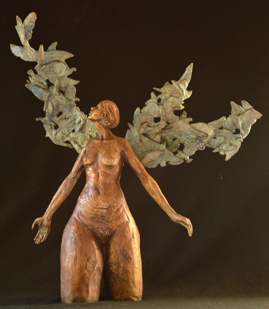 Recognition – maquette