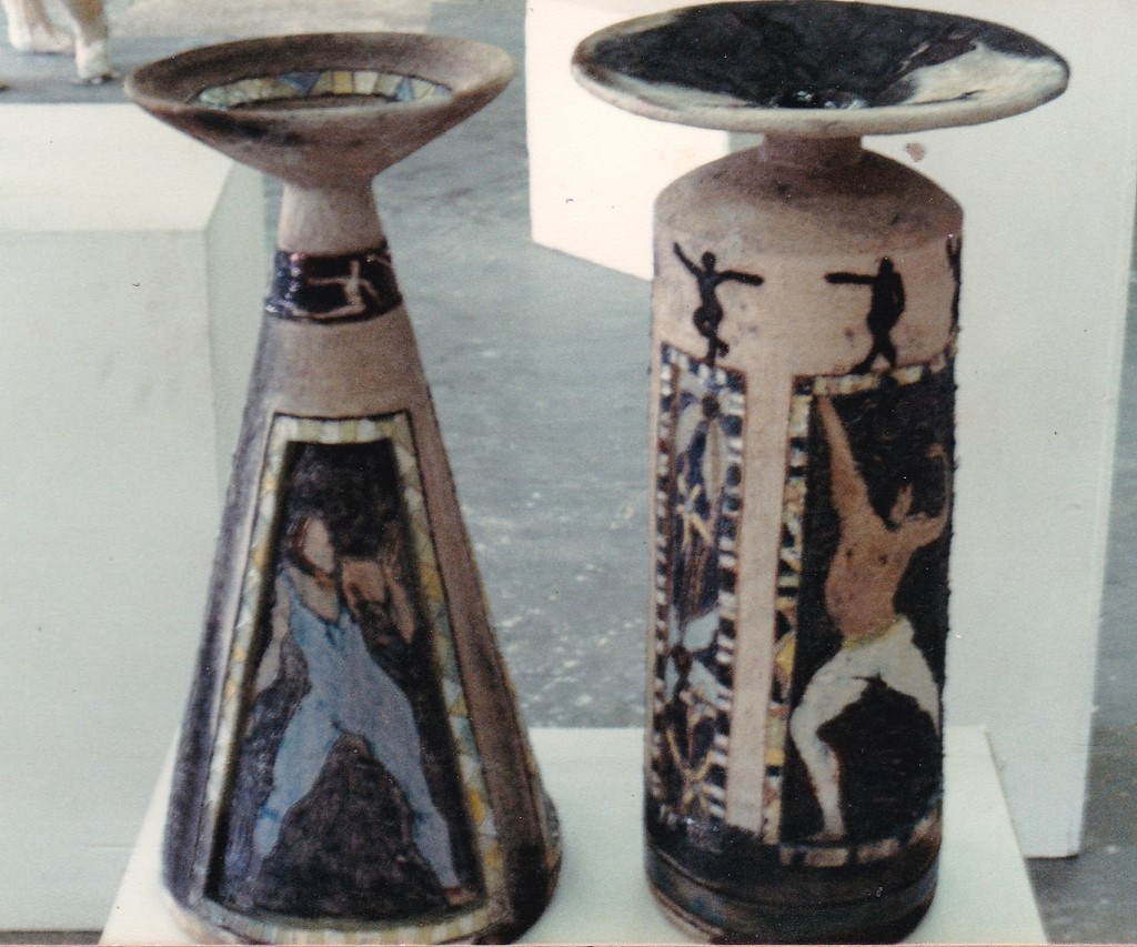 Ceramic Vessels
