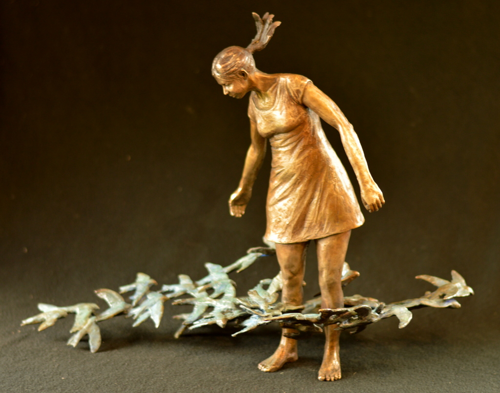 Grounded – Maquette
